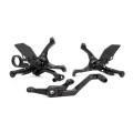 Gilles MUE2 Rearset for BMW S1000RR / M1000RR (2025+) Gilles MUE2 Rearset for BMW S1000RR / M1000RR (2025+)